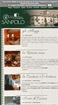 Mobile Screenshot of agrisanpolo.it